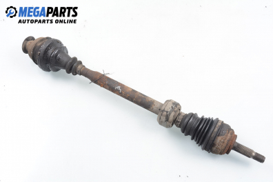 Полуоска за Renault Megane I Hatchback (08.1995 - 12.2004) 1.6 i (BA0L), 75 к.с., позиция: предна, дясна
