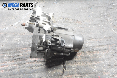 Ръчна скоростна кутия за Renault Megane I Hatchback (08.1995 - 12.2004) 1.6 e (BA0F, BA0S), 90 к.с.