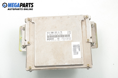 Компютър двигател за Mercedes-Benz Vito Box (638) (03.1997 - 07.2003) 108 CDI 2.2 (638.094), 82 к.с., № Bosch 0 281 010 431