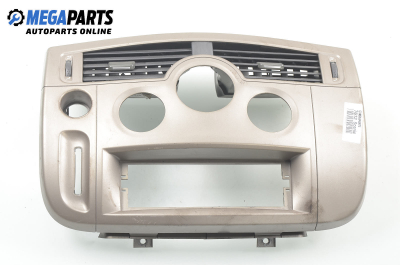 Централна конзола за Renault Scenic II Minivan (06.2003 - 07.2010)