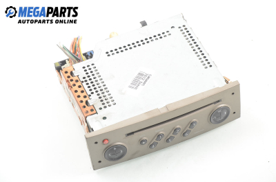 CD плеър за Renault Scenic II Minivan (06.2003 - 07.2010)