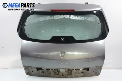 Заден капак за Renault Scenic II Minivan (06.2003 - 07.2010), позиция: задна