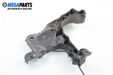 Държач броня за Renault Scenic II Minivan (06.2003 - 07.2010), позиция: предна, лява