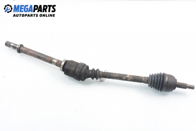 Полуоска за Renault Scenic II Minivan (06.2003 - 07.2010) 1.9 dCi (JM0G, JM12, JM1G, JM2C), 120 к.с., позиция: предна, дясна