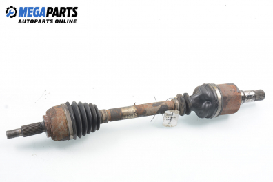 Полуоска за Renault Scenic II Minivan (06.2003 - 07.2010) 1.9 dCi (JM0G, JM12, JM1G, JM2C), 120 к.с., позиция: предна, лява