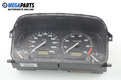 Километраж за Volkswagen Vento Sedan (11.1991 - 09.1998) 2.0, 115 к.с.