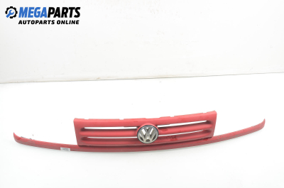Решетка за Volkswagen Vento Sedan (11.1991 - 09.1998), позиция: предна