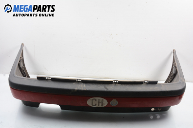 Задна броня за Volkswagen Vento Sedan (11.1991 - 09.1998)