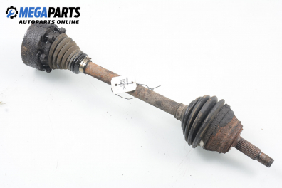 Полуоска за Volkswagen Vento Sedan (11.1991 - 09.1998) 2.0, 115 к.с., позиция: предна, лява