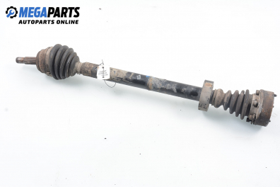 Полуоска за Volkswagen Vento Sedan (11.1991 - 09.1998) 2.0, 115 к.с., позиция: предна, дясна