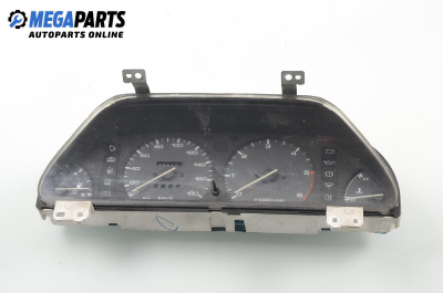 Километраж за Mazda 323 S IV Sedan (06.1989 - 10.1994) 1.7 D, 56 к.с.