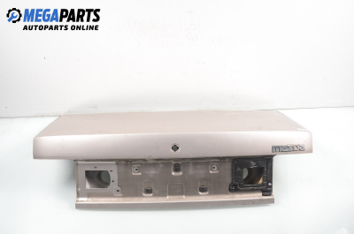 Заден капак за Mazda 323 S IV Sedan (06.1989 - 10.1994), 4+1 вр., седан, позиция: задна