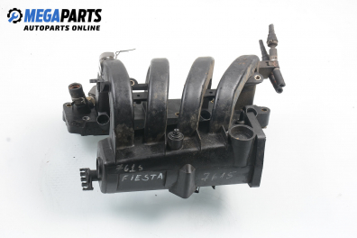 Всмукателен колектор за Ford Fiesta IV Hatchback (08.1995 - 09.2002) 1.3 i, 50 к.с.