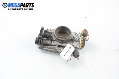 Дроселова клапа за Peugeot 306 Break (06.1994 - 04.2002) 1.6, 89 к.с.
