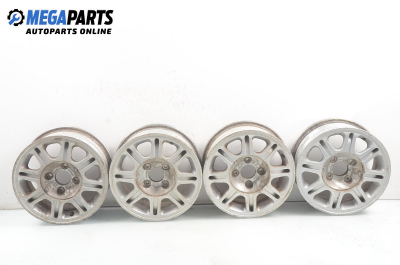 Алуминиеви джанти за Peugeot 306 Break (06.1994 - 04.2002) 14 цола, ширина 5.5