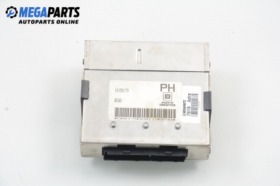 Компютър двигател за Opel Astra F Hatchback (09.1991 - 01.1998) 1.6 i, 75 к.с., № 16156179