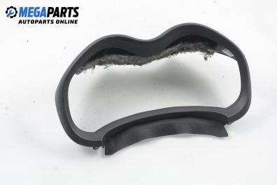 Интериорна пластмаса километраж за Toyota Auris Hatchback I (10.2006 - 09.2012), 4+1 вр., хечбек