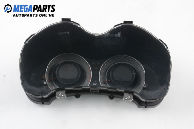 Километраж за Toyota Auris Hatchback I (10.2006 - 09.2012) 1.6 VVTi, 124 к.с.