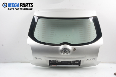 Заден капак за Toyota Auris Hatchback I (10.2006 - 09.2012), 4+1 вр., хечбек, позиция: задна
