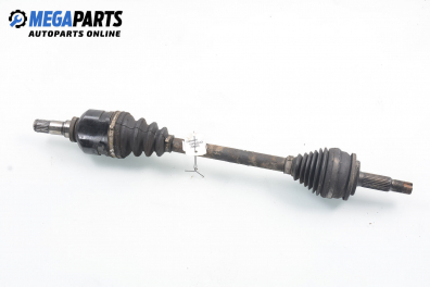 Полуоска за Toyota Auris Hatchback I (10.2006 - 09.2012) 1.6 VVTi, 124 к.с., позиция: предна, лява