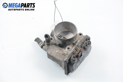 Дроселова клапа за Toyota Auris Hatchback I (10.2006 - 09.2012) 1.6 VVTi, 124 к.с.