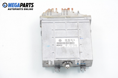 Компютър двигател за Volkswagen Passat Sedan B5 (08.1996 - 12.2001) 1.9 TDI, 110 к.с., № Bosch 0 281 001 656