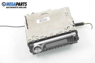 CD плеър за Citroen Xantia Hatchback II (01.1998 - 04.2003), JVC