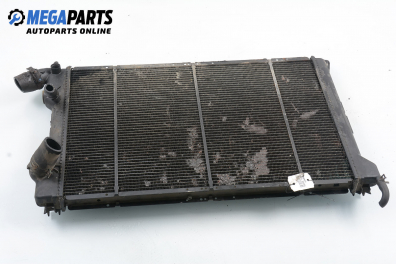 Воден радиатор за Citroen Xantia Hatchback I (03.1993 - 01.1998) 1.9 Turbo D, 90 к.с.