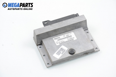 Компютър двигател за Citroen Xantia Hatchback I (03.1993 - 01.1998) 1.9 Turbo D, 90 к.с., № Bosch 0 281 001 262