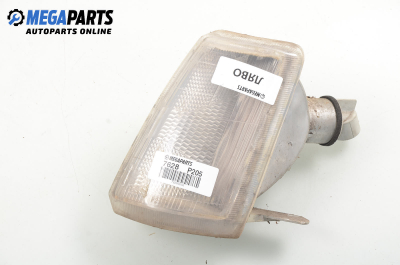 Мигач за Peugeot 205 II Hatchback (01.1987 - 09.1998), хечбек, позиция: лява