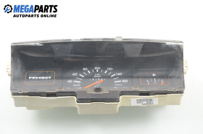 Километраж за Peugeot 205 II Hatchback (01.1987 - 09.1998) 1.1, 60 к.с.