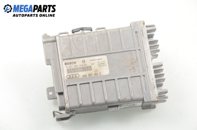 Компютър двигател за Audi A6 Avant C4 (06.1994 - 12.1997) 2.0 16V, 140 к.с., № Bosch 0 261 200 880/881