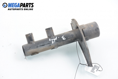 Буфер задна броня за Audi A6 Avant C4 (06.1994 - 12.1997), комби, позиция: задна, дясна