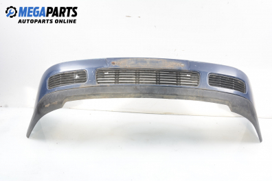 Предна броня за Volkswagen Polo Classic II (11.1995 - 07.2006), седан, позиция: предна