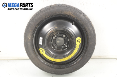 Резервна гума за Volkswagen Polo Classic II (11.1995 - 07.2006) 14 цола, ширина 3.5