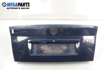 Заден капак за Volkswagen Polo Classic II (11.1995 - 07.2006), 4+1 вр., седан, позиция: задна