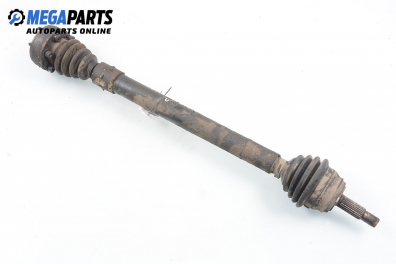 Полуоска за Volkswagen Polo Classic II (11.1995 - 07.2006) 64 1.9 SDI, 64 к.с., позиция: предна, дясна