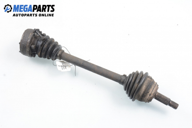 Полуоска за Volkswagen Polo Classic II (11.1995 - 07.2006) 64 1.9 SDI, 64 к.с., позиция: предна, лява