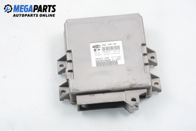 Компютър двигател за Citroen Xsara Break (10.1997 - 03.2010) 1.4 i, 75 к.с., № Magneti Marelli IAW 1AP.40
