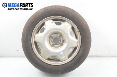 Резервна гума за Opel Astra F Estate (09.1991 - 01.1998) 15 цола, ширина 5.5