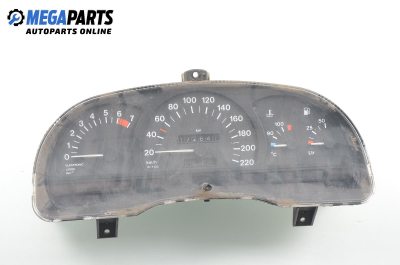 Километраж за Opel Astra F Estate (09.1991 - 01.1998) 1.6 i 16V, 100 к.с.