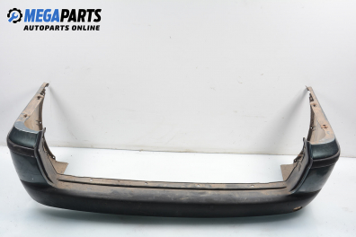 Задна броня за Fiat Palio Weekend (04.1996 - 04.2012), комби