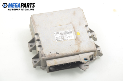 Компютър двигател за Fiat Palio Weekend (04.1996 - 04.2012) 1.6 16V (178DX.D1A), 100 к.с., № Magneti Marelli IAW 1ABB.92