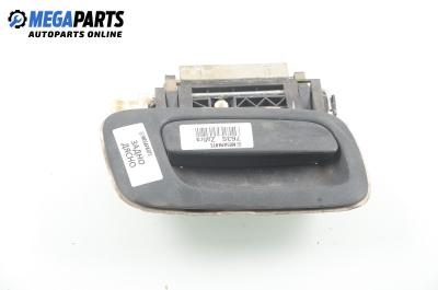Външна дръжка за Opel Zafira A Minivan (04.1999 - 06.2005), 4+1 вр., позиция: задна, дясна