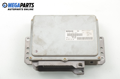 Компютър двигател за Citroen Xantia I Break (06.1995 - 01.1998) 2.0 i 16V, 132 к.с., № Bosch 0 261 204 066