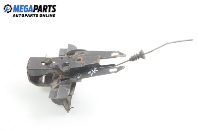 Брава заден капак за Citroen Xantia I Break (06.1995 - 01.1998), комби, позиция: задна