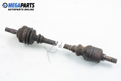 Полуоска за Citroen Xantia I Break (06.1995 - 01.1998) 2.0 i 16V, 132 к.с., позиция: предна, лява