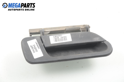 Външна дръжка за Citroen Xantia I Break (06.1995 - 01.1998), 4+1 вр., комби, позиция: задна, дясна
