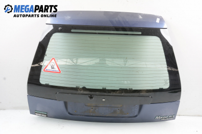 Заден капак за Fiat Marea Weekend (09.1996 - 12.2007), комби, позиция: задна
