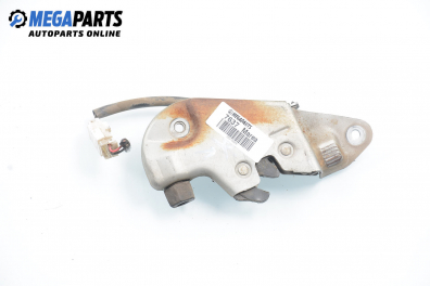 Брава заден капак за Fiat Marea Weekend (09.1996 - 12.2007), комби, позиция: задна